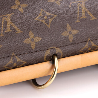 Louis Vuitton Monogram Canvas Sac Chasse Hunting Bag Louis