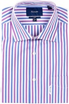 Thumbnail for your product : Façonnable Two-Tone Bengal Stripe Dress Shirt (34/35 Sleeve)