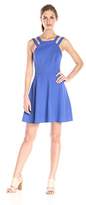 Thumbnail for your product : French Connection Women's Whisper Light Strappy Flared Dress