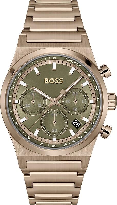 Boss Hugo Boss Candor Chronograph, 41mm