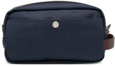 Thumbnail for your product : Brunello Cucinelli Logo-Plaque Wash Bag