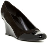Thumbnail for your product : VANELi Udor Wedge Pump