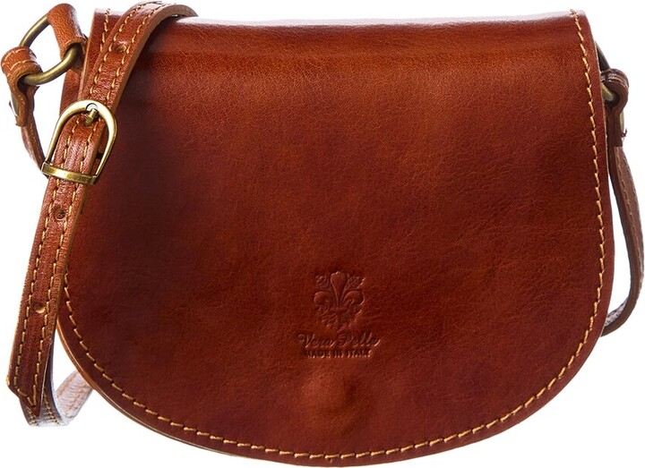 Italian Leather Shoulder Bag ShopStyle