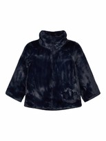 Thumbnail for your product : Name It Girls' NMFMAMY Faux Fur Jacket