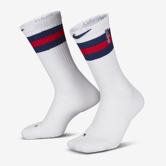 Nike Brooklyn Nets Elite City Edition NBA Crew Socks - ShopStyle