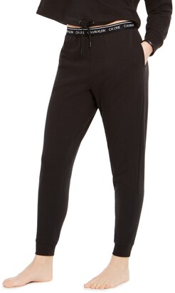 Calvin Klein One French Terry Jogger Lounge Pants - ShopStyle