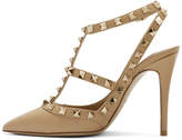 Thumbnail for your product : Valentino Tan Garavani Rockstud Heels
