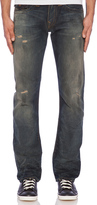 Thumbnail for your product : True Religion Ricky with Flap