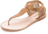 Thumbnail for your product : Matiko Monica Thong Sandals
