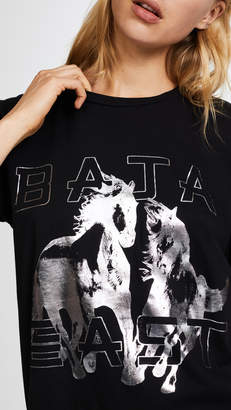 Baja East Printed T-Shirt