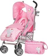Thumbnail for your product : Baby Essentials Tiny Tatty Teddy Stroller Bundle - Pink