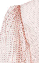Thumbnail for your product : Emilia Wickstead Veronica Sheer Tulle Midi Dress