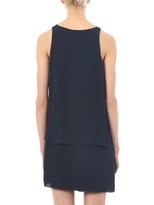 Thumbnail for your product : Elizabeth and James Tiana draped crepe dress