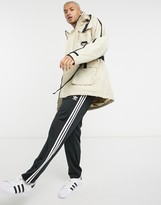 Thumbnail for your product : adidas Outdoors utility jacket in stone