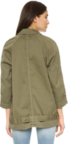 Thumbnail for your product : Current/Elliott The Infantry Jacket
