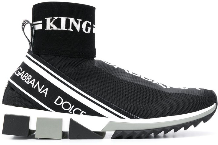 dolce gabbana sorrento high top