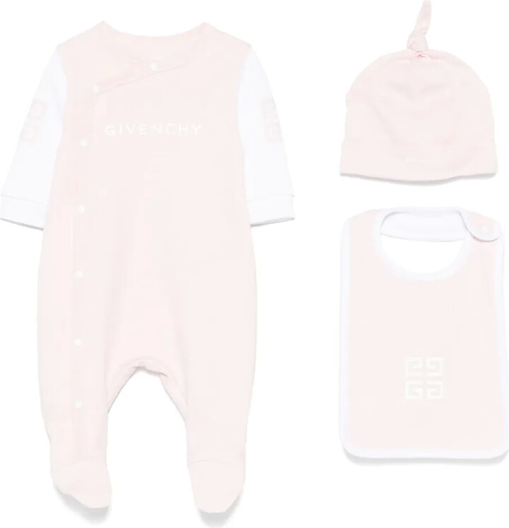 Logo-Print Pyjamas