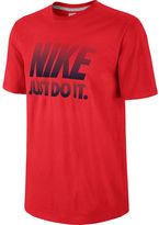 Thumbnail for your product : Nike just do it" tee - men