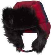 Thumbnail for your product : Columbia Winter Challenger Trapper (Red Jasper Large Plaid) Caps