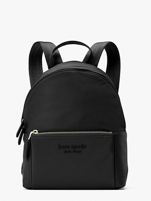 kate spade suede backpack