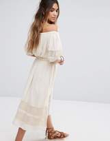 Thumbnail for your product : Tularosa Marty Midi Dress