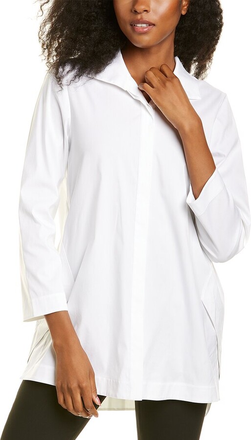 Lafayette 148 New York Marla Blouse