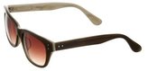 Thumbnail for your product : Derek Lam Square Gradient Sunglasses