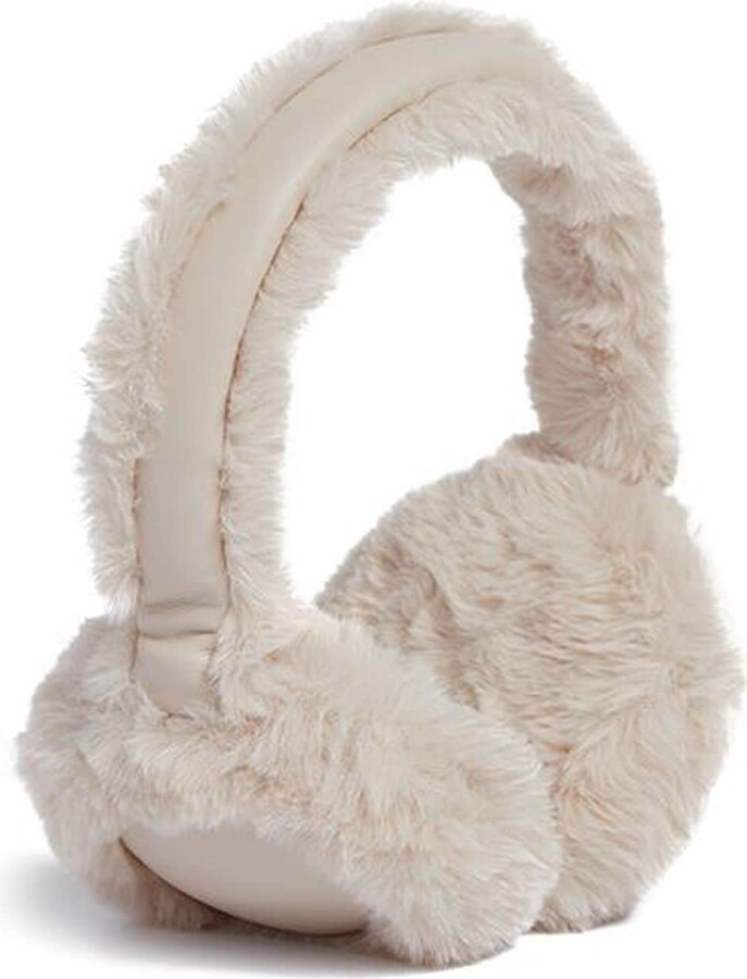 Apparis FauxFur Ear Muffs ShopStyle Hats