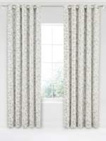 Sanderson Damson Tree 66X90 Grey Curtains