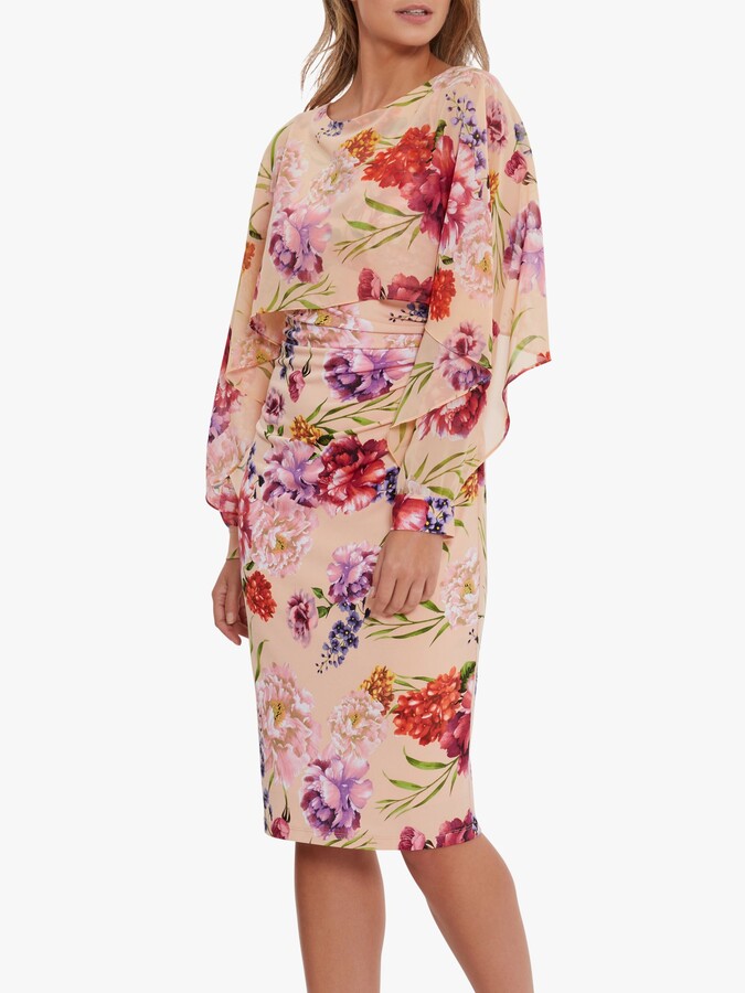 Gina Bacconi Floral Print Women's Dresses | Shop the world's 