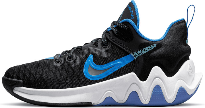 Nike Giannis Immortality Big Kids' Basketball Shoes in Black - ShopStyle