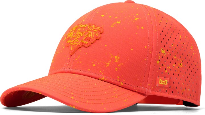 Melin A-Game Neon Drip Hydro Performance Snapback Hat