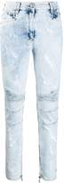 Thumbnail for your product : Balmain acid-wash jeans