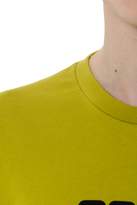 Thumbnail for your product : Oamc Pistachio Green Cotton T-shirt