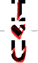 Thumbnail for your product : Byredo Valentine's Leather Travel Case, "I Love You"