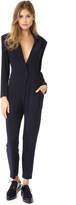 Thumbnail for your product : Norma Kamali Single Breasted Jumpsuit