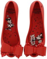 Thumbnail for your product : Melissa Ultragirl Minnie Iv Ballets