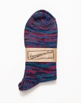 Thumbnail for your product : 5 Color Mix Quarter Sock
