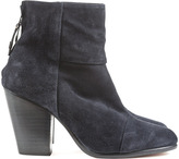 Thumbnail for your product : Rag and Bone 3856 RAG & BONE Suede Newbury Bootie