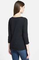 Thumbnail for your product : Lucky Brand 'Daisy Necklace' Top