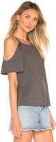 Thumbnail for your product : superdown Angelika Cold Shoulder Tee