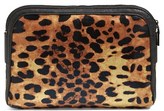 Thumbnail for your product : French Connection 'Dream Boat' Faux Leather Clutch
