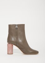 Thumbnail for your product : Acne Studios Althea Boot Chestnut Pink Size: IT 40