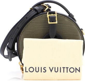 Louis Vuitton EPI Mini Boite Chapeau