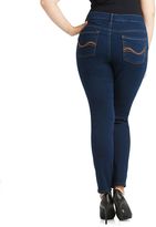 Thumbnail for your product : Juniors' Plus Size SO® Jeggings