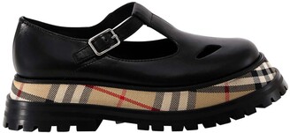 burberry platform shoes