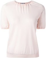 Prada - short sleeved T-shirt with 