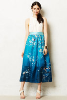 Thumbnail for your product : Anthropologie Seascape Maxi Skirt