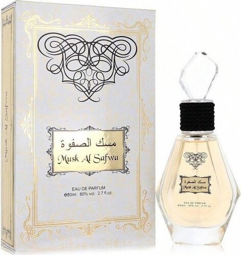 Rihanna RihanahMuskAlSafwaMenEauDeParfumSpray(Unisex)2.7oz