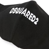Thumbnail for your product : DSQUARED2 Logo-Embellished Face Mask
